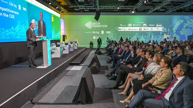  Green Transition Forum 6.0 събира реформаторския елит на ЕС