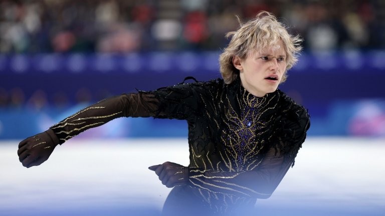 Малинин обясни провала си: Много негативни мисли нахлуха в главата ми