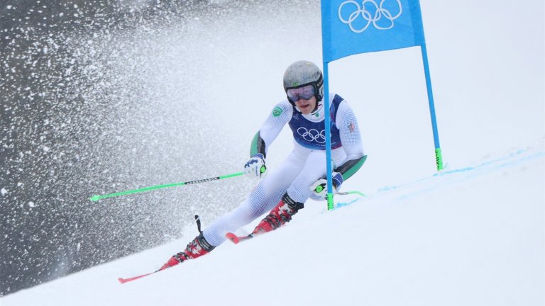Историческо: Бразилия спечели първи зимен олимпийски медал, при това - златен