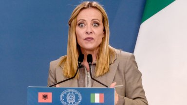 Италия ще участва в Съвета за мир на Тръмп като наблюдател