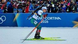 Ново избухване на биатлонистките ни, България остана на 16 секунди от трети медал