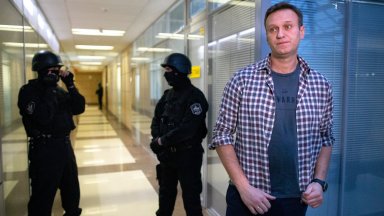 Великобритания, Франция, Германия, Швеция и Нидерландия убедени, че Навални е отровен