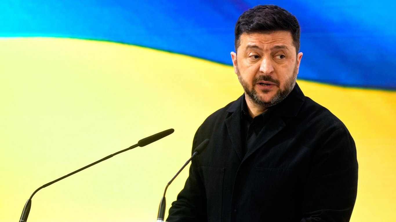 Украйна инициира контакти с екипа на Доналд Тръмп на фона на руски предложения за мир