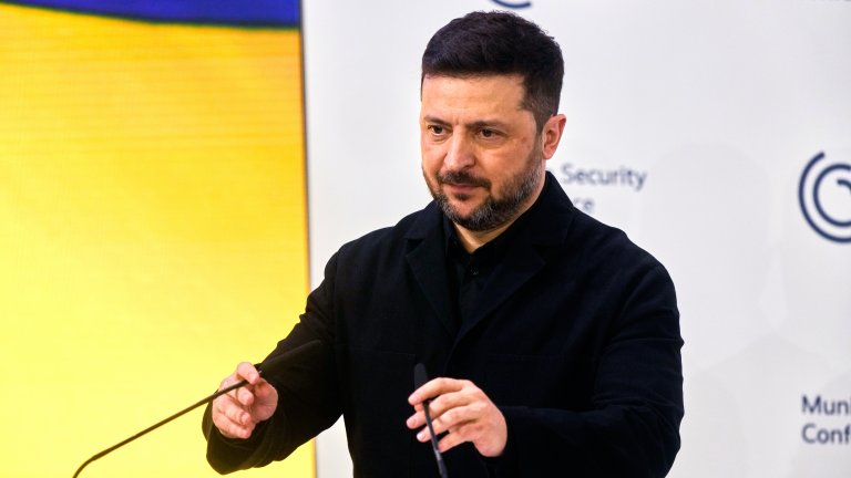 Зеленски: Петролопроводът "Дружба" може да заработи до 45 дни