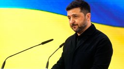 Зеленски твърди, че САЩ поискали помощ от Украйна за защитата от иранските дронове
