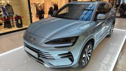 BYD идва у нас чрез „Авто Юнион“