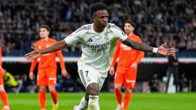 Няма Мбапе, няма проблем. Винисиус качи Реал на върха за поне 48 часа