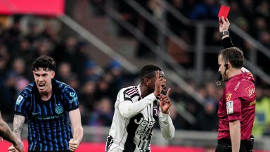 Ювентус с мощна атака към съдиите след Дерби д'Италия: Това е срам