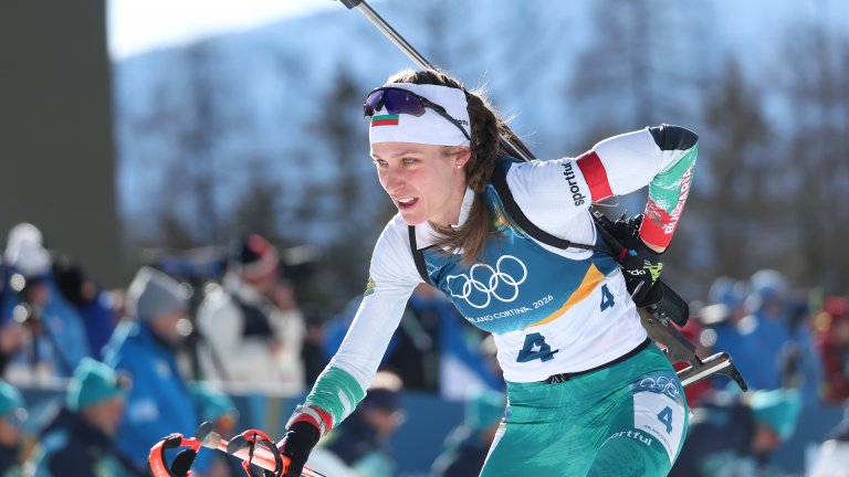 Лора Христова и Милена Тодорова изразиха надежди за силен резултат и в щафетата