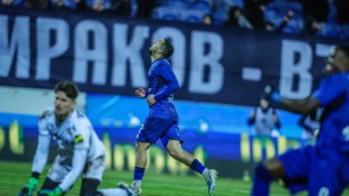 Букмейкърска компания ще налива милиони в "Левски" от новия сезон