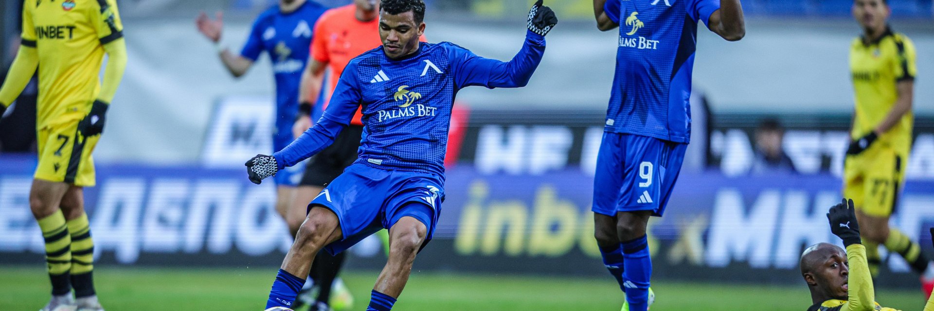 Имаше ли дузпа за "Левски" срещу "Ботев" (Пд)? Видео разяснение от Съдийската комисия