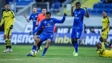 Имаше ли дузпа за "Левски" срещу "Ботев" (Пд)? Видео разяснение от Съдийската комисия