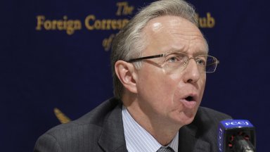 Високопоставен руски служител предложи международна администрация за Украйна