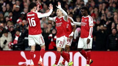 Испания - Англия 6:5. Пълната картина преди четвъртфиналите в трите евротурнира