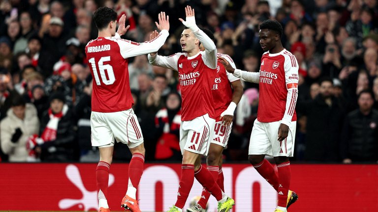 Испания - Англия 6:5. Пълната картина преди четвъртфиналите в трите евротурнира