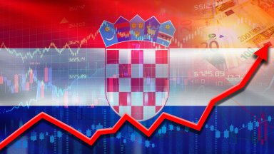 5% от хървати са с блокирани банкови сметки поради необслужвани задължения