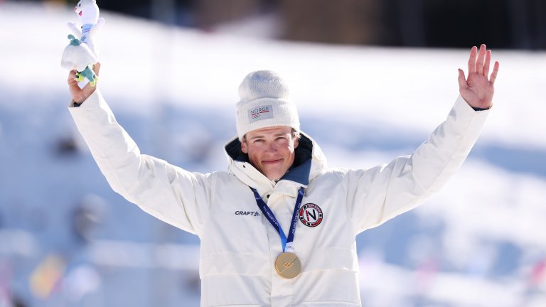 Ден девети от игрите: Клаебо писа история, а Норвегия и Италия все така водят при медалите