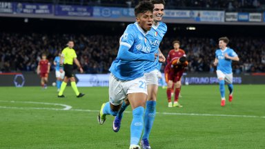 Без победител във вълнуващото "Дерби дел Соле"