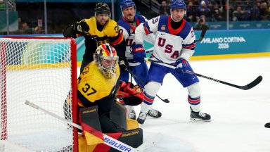 Край на груповата фаза в хокея: САЩ се разправиха с Германия, ясни са елиминациите