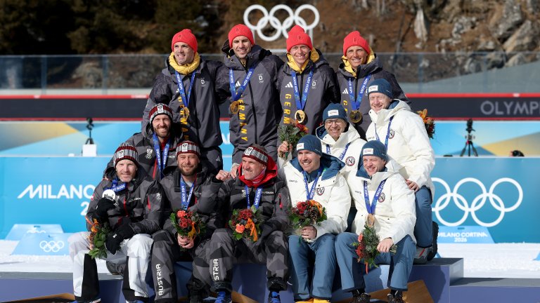 Години след руския допинг скандал: Олимпийци получиха славата и медалите си