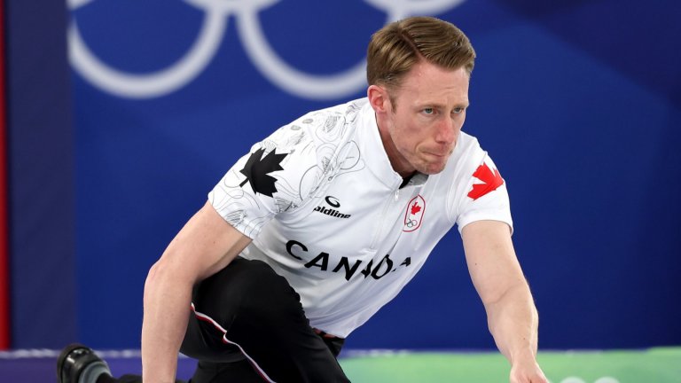 Канадският кърлинг измамник заподозря конспирация срещу неговия отбор