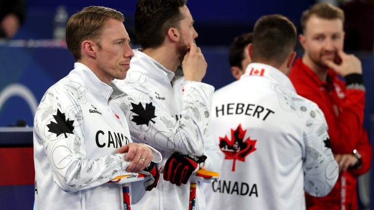 Странно за мнозина, но кърлингът роди най-големия скандал на Олимпиадата