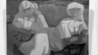 Днес отбелязваме 110 години от рождението на художника Александър Петров-Лавандулата