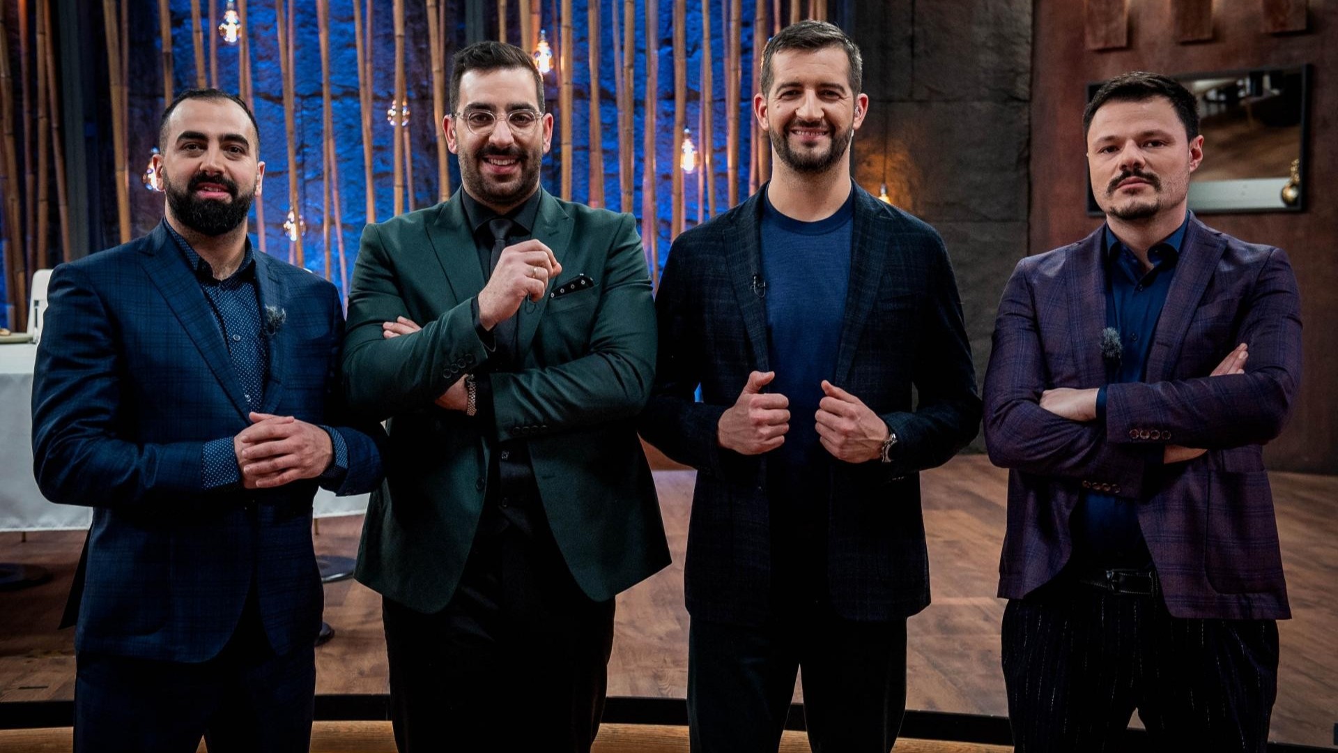 Четирима съдии ще оценяват в "Моята кухня е номер едно“ 