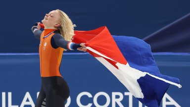 "Оранжевата" доминация продължава: Нидерландия взе четвърто злато в шорттрека