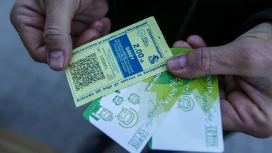 До края на март ще бъде пуснато приложение за дигитална карта за СГКТ