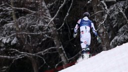 Фаворитът хвана гората, а Швейцария спечели първо злато от 78 г. в мъжкия слалом