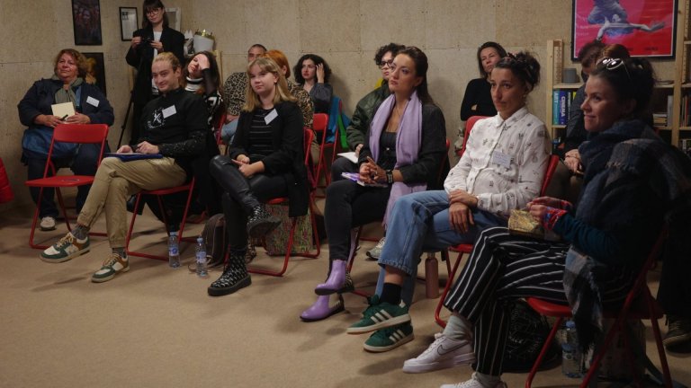 "Изкуството среща бизнеса": Над 30 творци с партньорства чрез Artime Pitch & Training