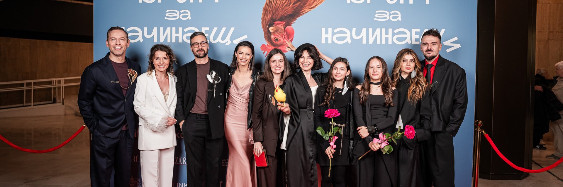 Комедията "Брънч за начинаещи“ триумфира с над 10 000 зрители в първия си уикенд