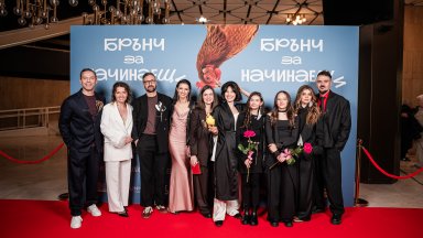 Комедията "Брънч за начинаещи“ триумфира с над 10 000 зрители в първия си уикенд