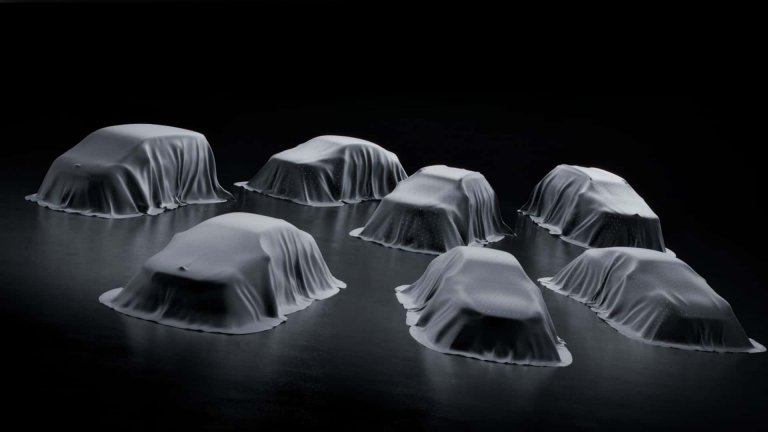 Mercedes-Benz планира мащабна продуктова офанзива до края на годината