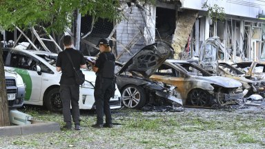 Кола бомба избухна в Одеса, властите определиха случилото се като терористичен акт