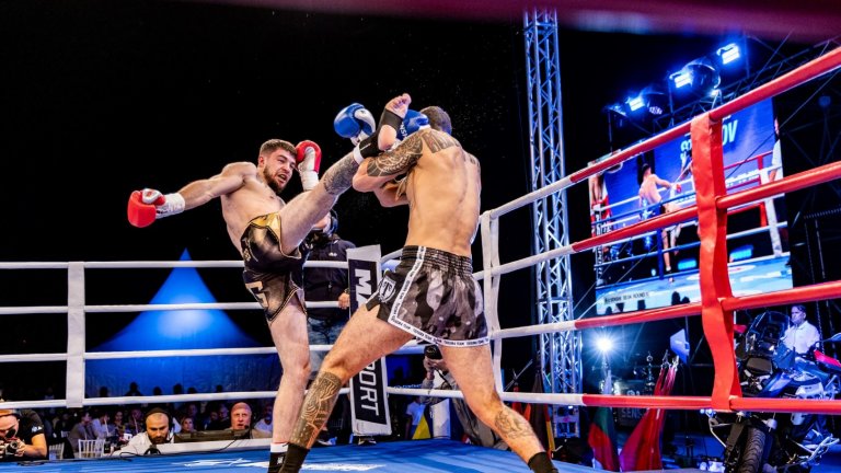 Млади български таланти превземат ринга на SENSHI 30