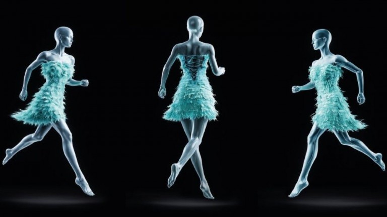 Образите на женствеността в изложбата "Perfect Existence" на Ина Василева в ONE GALLERY