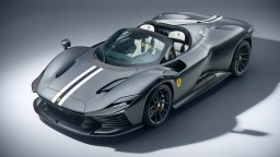 Ferrari Daytona SP3 получи допълнителна мощност от Novitec