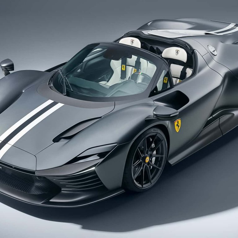 Ferrari Daytona SP3 получи допълнителна мощност от Novitec