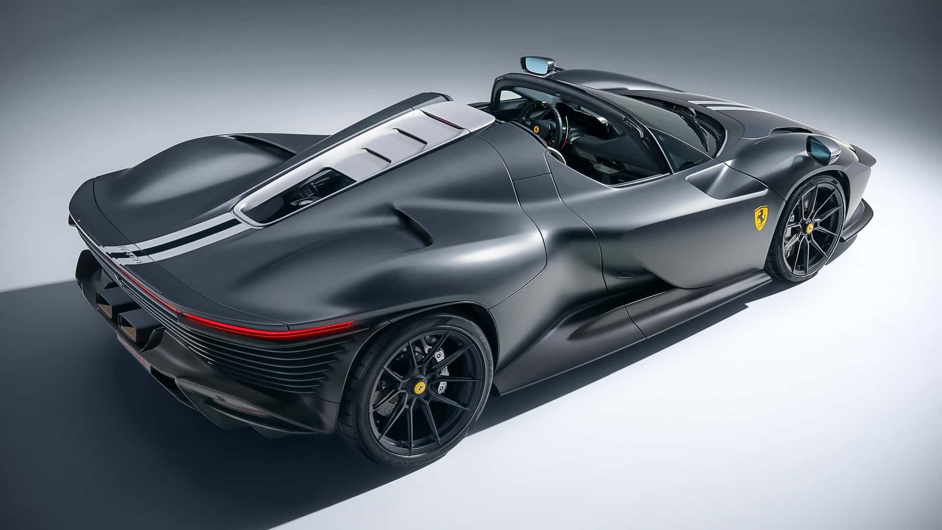 Ferrari Daytona SP3 от Novitec 