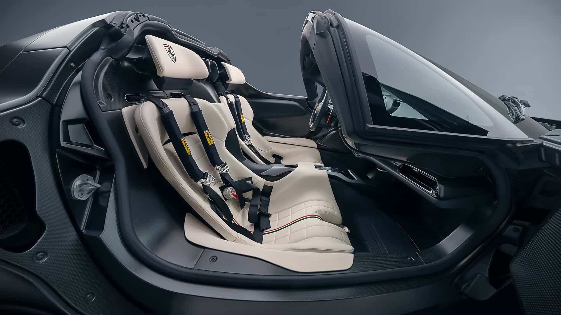 Ferrari Daytona SP3 от Novitec 