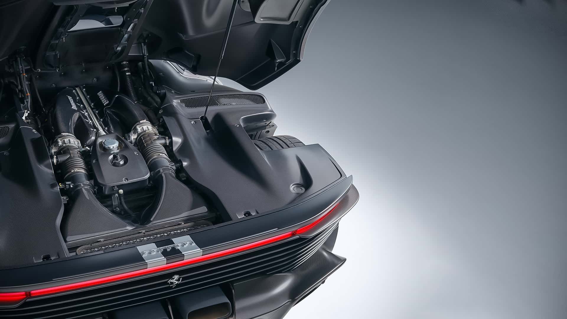 Ferrari Daytona SP3 от Novitec 