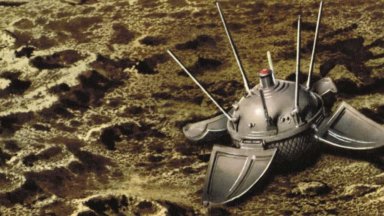 Откриха възможни следи от изоставен съветски апарат на Луната