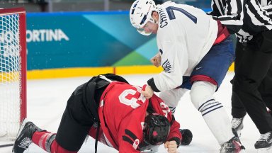 Отстраниха от Олимпиадата френски побойник