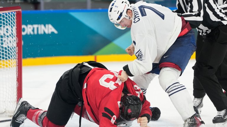 Отстраниха от Олимпиадата френски побойник