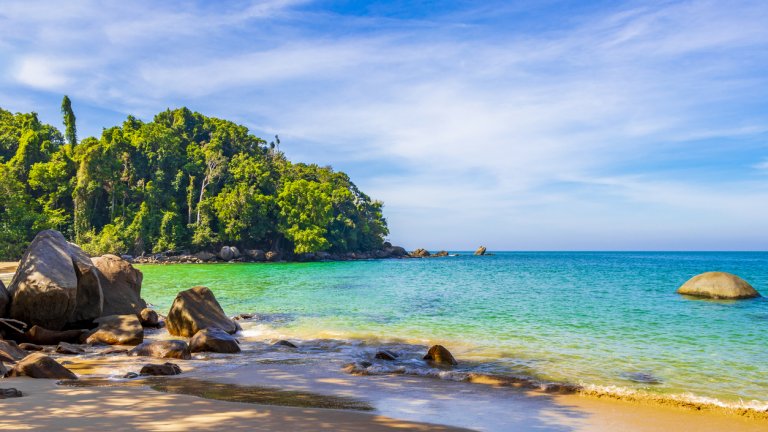 Тайландският рай без тълпи: Добре дошли в Као Лак