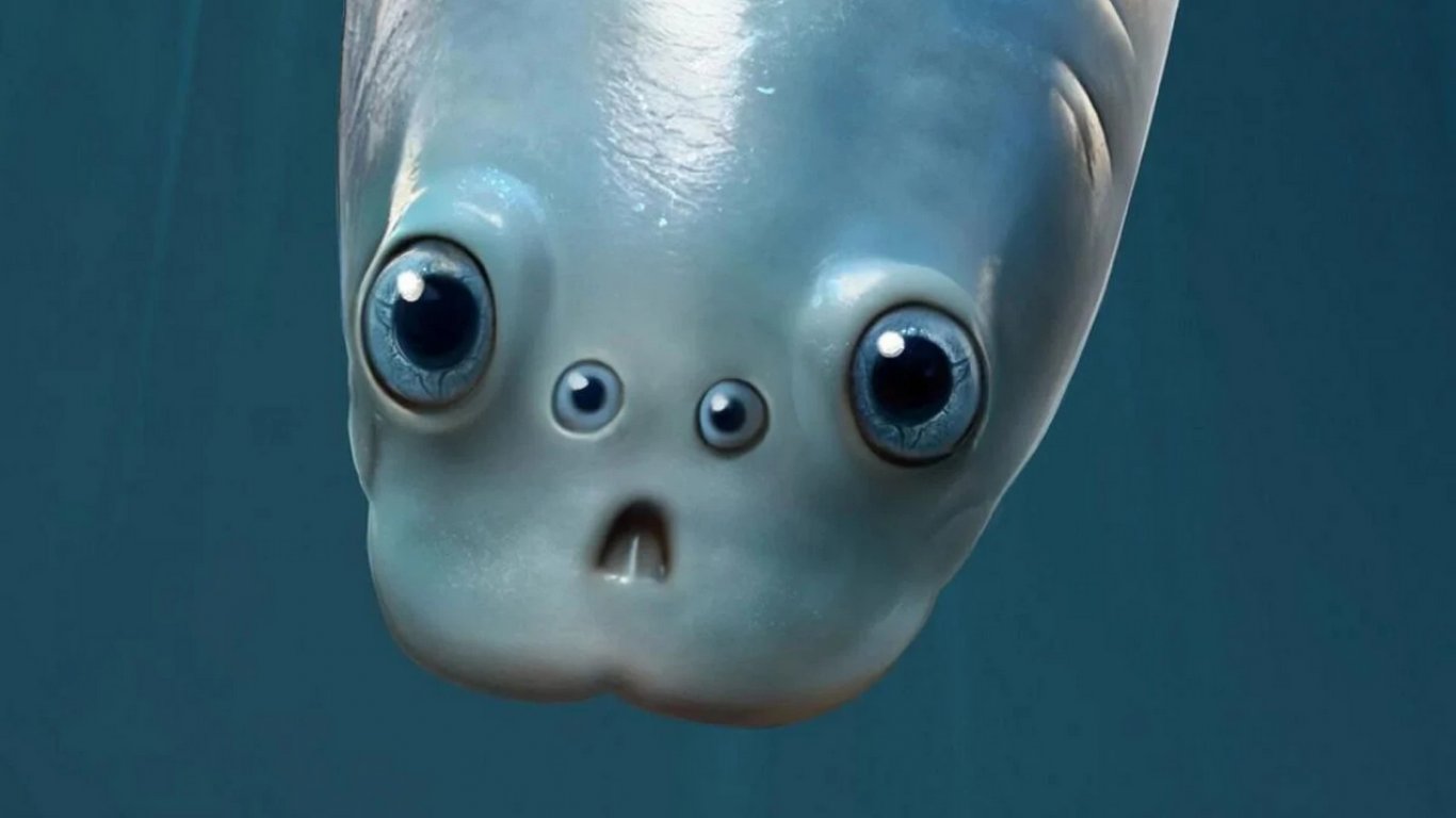 Най-древните гръбначни може да са имали четири очи