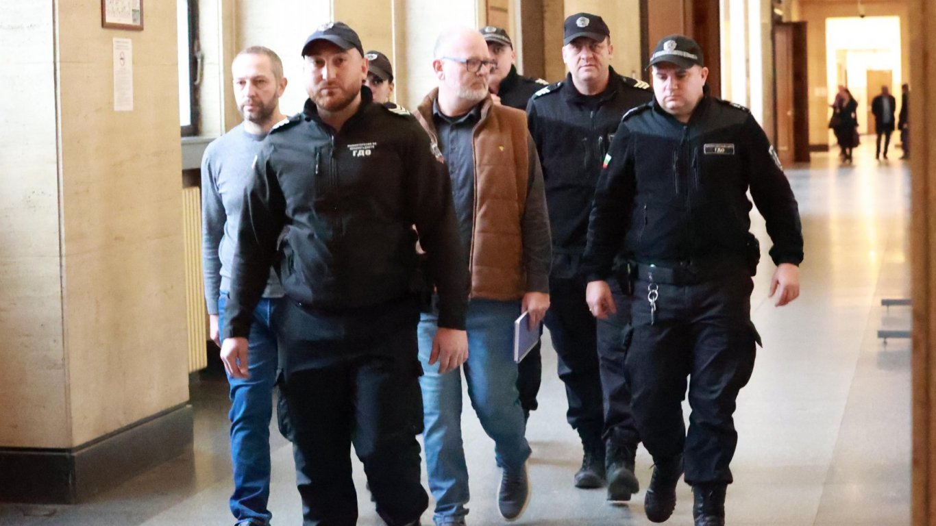 Пуснаха под гаранция от по 10 000 евро двама от обвиняемите по делото "Исторически парк"