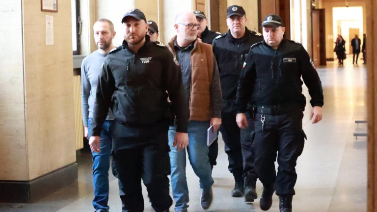 Пуснаха под гаранция от по 10 000 евро двама от обвиняемите по делото "Исторически парк"